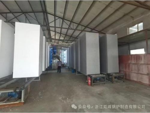 哈爾濱這家泡沫廠使用雙峰蒸汽設備后說：蒸汽居然還可以這么玩？